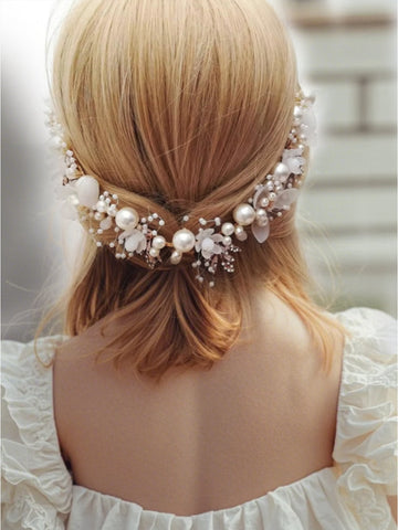 Arranjo Tiara Daminha Floral Trice Bride Boutique